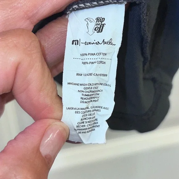 Travis Mathew Golf Cart Graphic T-Shirt Mens XXL Short Sleeve Casual - Picture 4 of 6